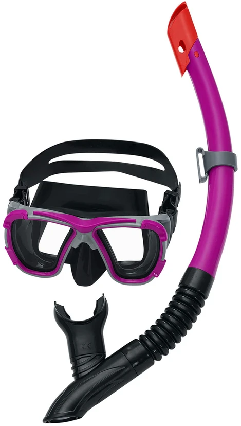 „Bestway 24021“ violetinis nardymo rinkinys