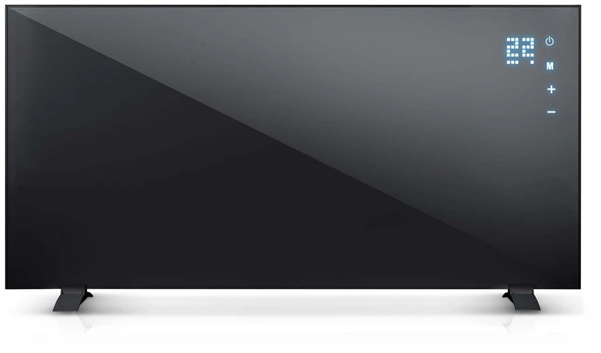 Infrared šildytuvas infraraudonųjų spindulių 1000 W Berdsen BD-992 pultas WiFi programėlė