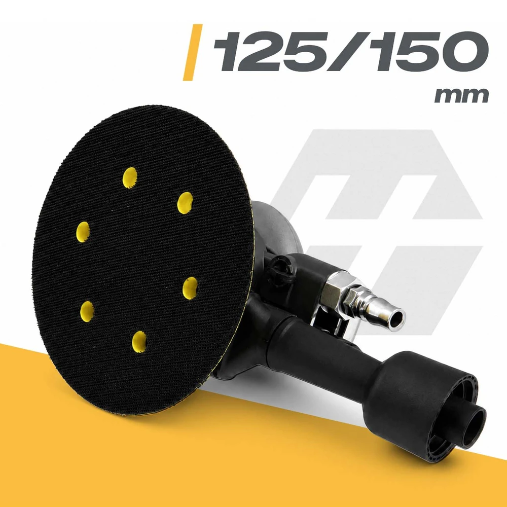 Pneumatinis ekscentrinis šlifuoklis Humberg HM-262