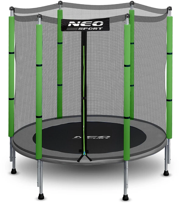 Vaikiškas batutas „Neo-Sport“ 140 cm