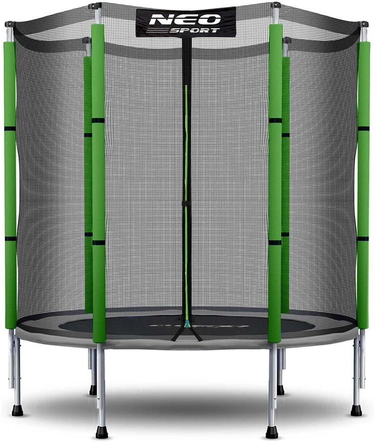 Vaikiškas batutas „Neo-Sport“ 140 cm