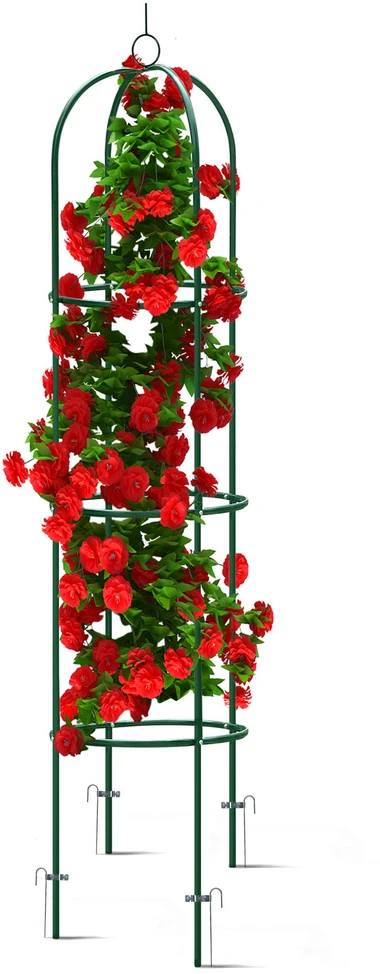 Sodo pavėsinės kolona 200 cm Plonos PL-992