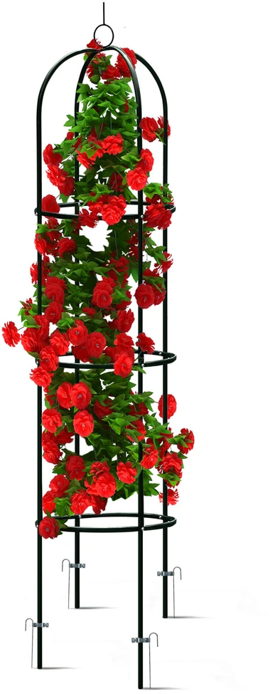 Sodo pavėsinės kolona 200 cm Plonos PL-992