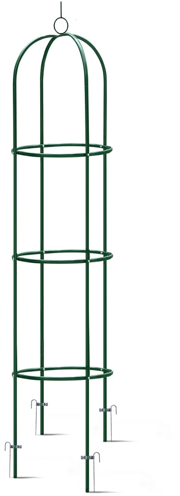 Sodo pavėsinės kolona 200 cm Plonos PL-992