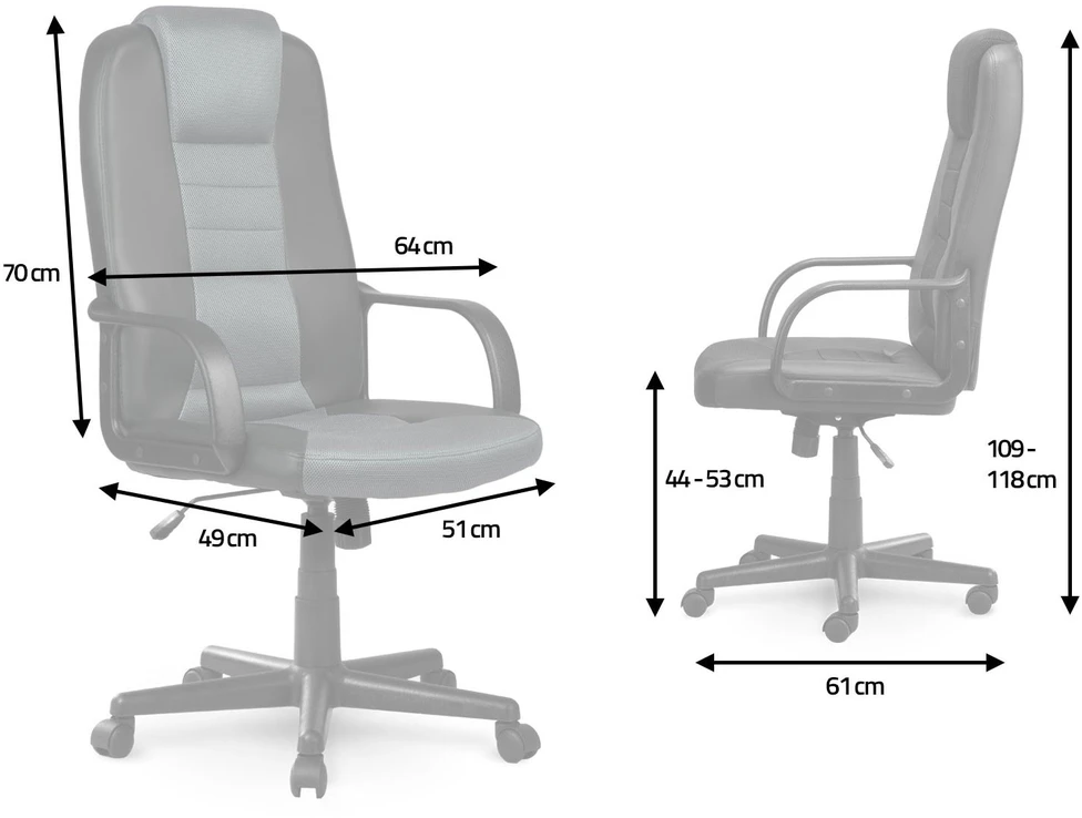 Sofotel Ergonomiška biuro kėdė, su mikro tinkleliu, reguliuojamu aukščiu, juosmens atrama, juoda kompiuterio kėdė, patogi stalo kėdė