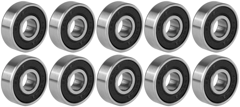 Soke ABEC-9 guoliai motoroleriams 10 vnt