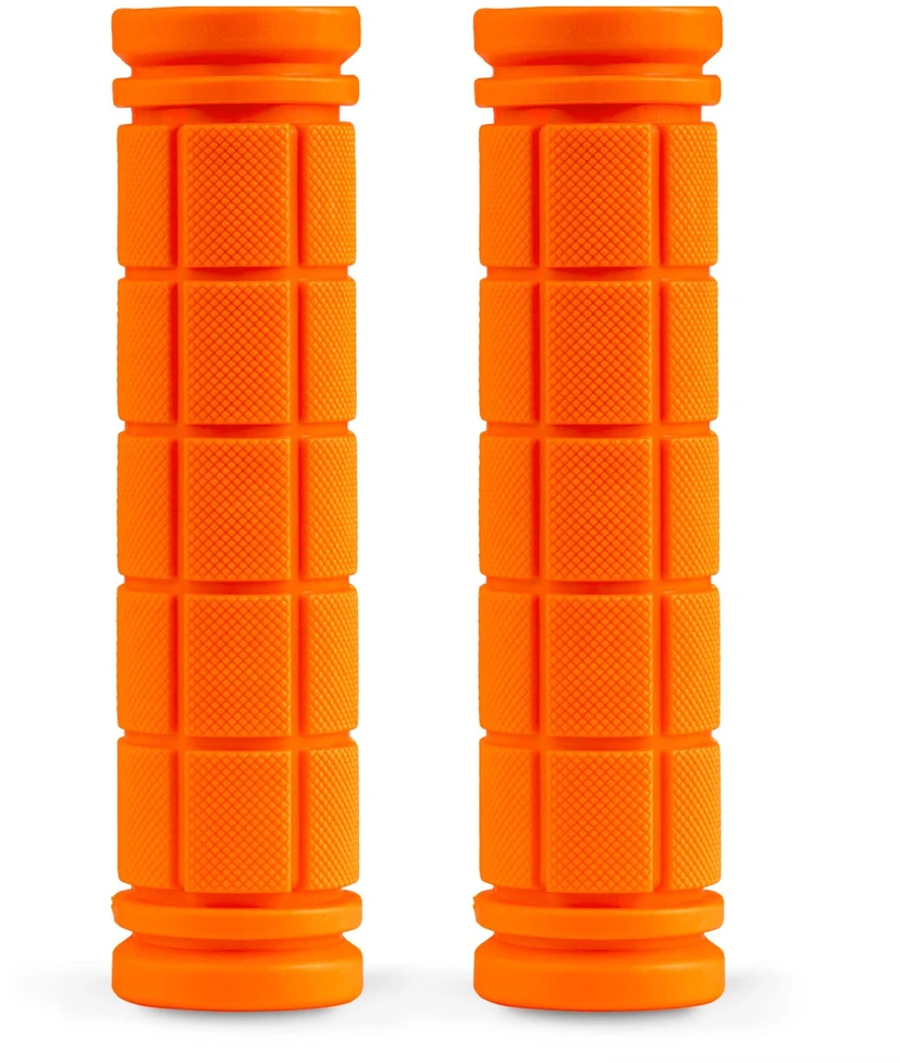 Soke buvo Paspirtuko rankenėlės, oranžinės, 2 vnt.