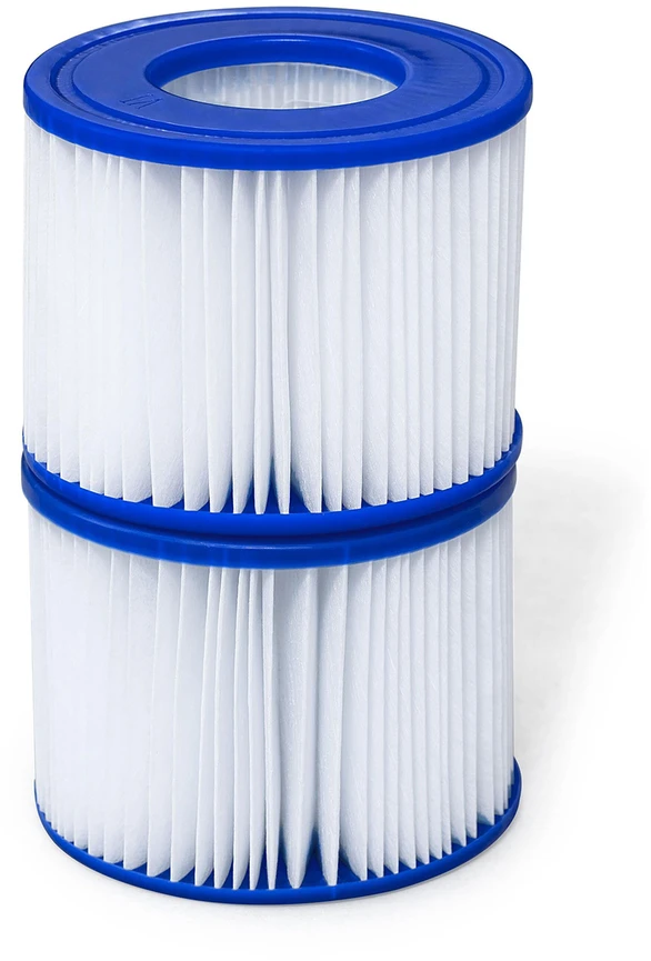 Bestway Filtro kasetė Lay-Z-Spa 2 vnt.