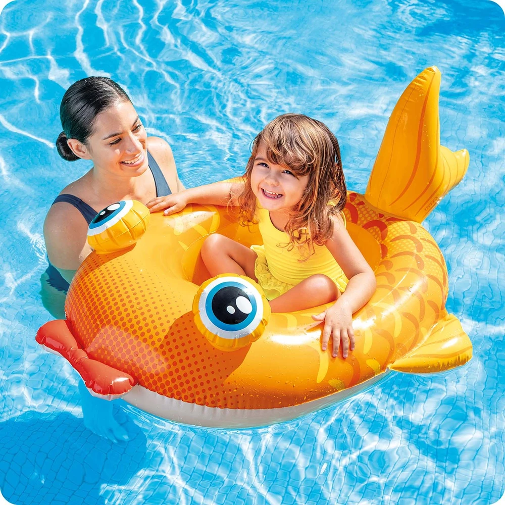 Pripučiama žvejybos valtis INTEX 59380