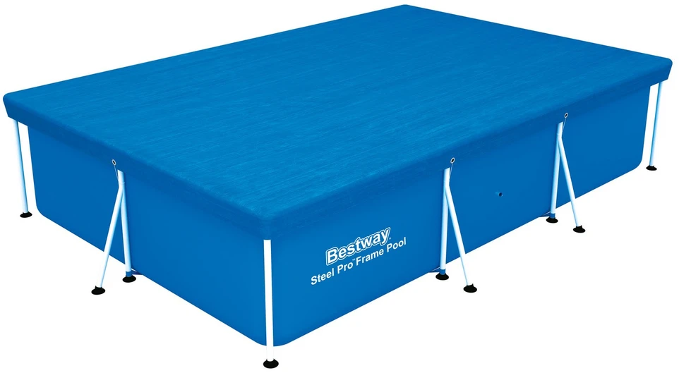 Bestway Flowclear Baseino uždangalas, 304x205x66cm