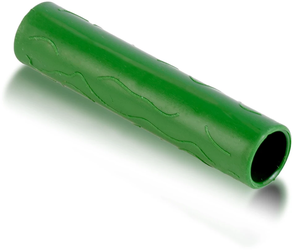 Stulpinės jungtys 11mm Plonos PL-941 žalios 10 vnt.