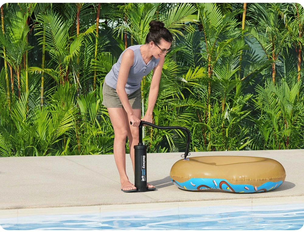 Rankinė pompa BESTWAY AIR HAMMER 19'' 48cm 62030/7925