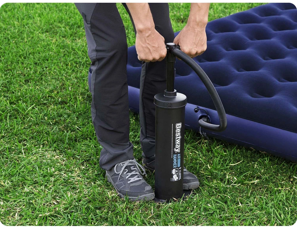 Rankinė pompa BESTWAY AIR HAMMER 19'' 48cm 62030/7925