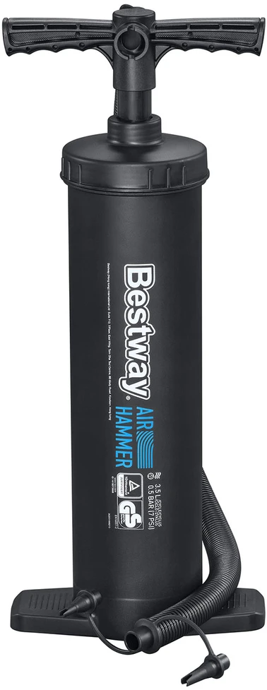 Rankinė pompa BESTWAY AIR HAMMER 19'' 48cm 62030/7925