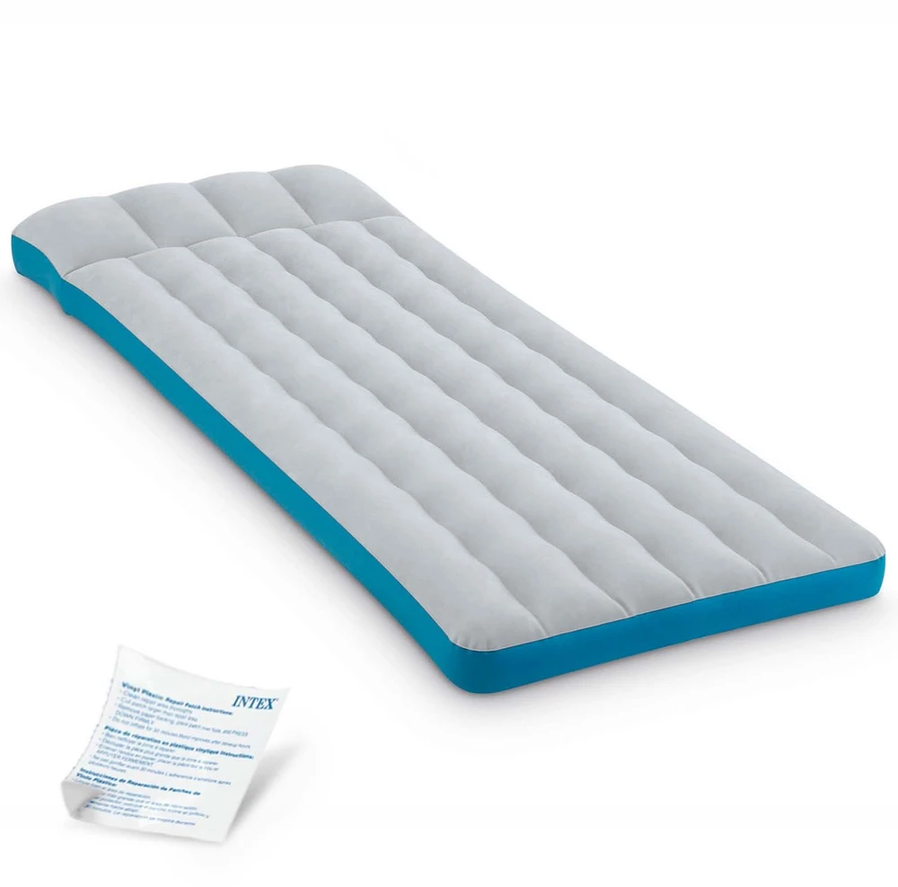 Intex pripučiamas čiužinys 189x72x20cm (67998)