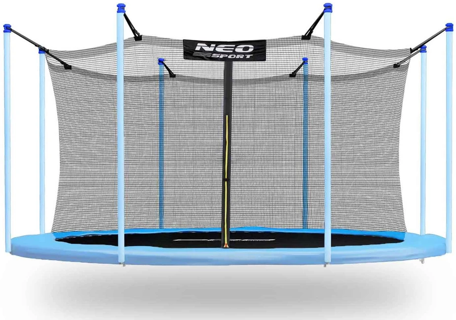 Vidinis tinklas 183 cm ir 6 pėdų Neo-Sport batutui