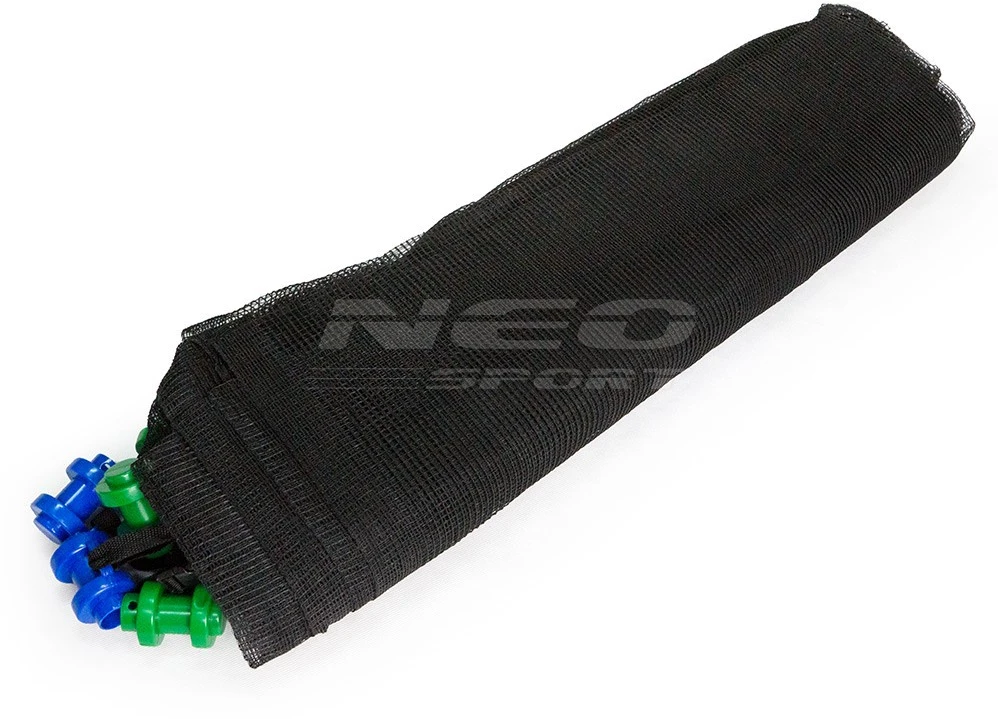 Vidinis tinklas 183 cm ir 6 pėdų Neo-Sport batutui