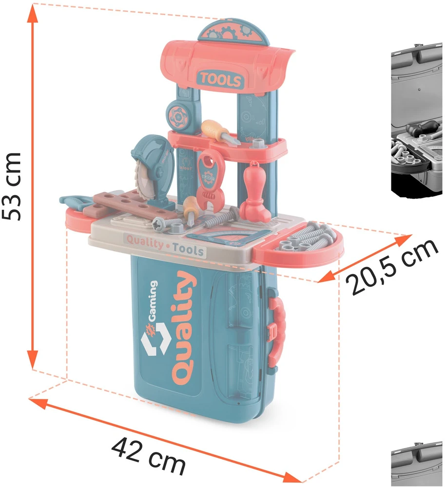 „Ricokids 772600“ vaikų dirbtuvės