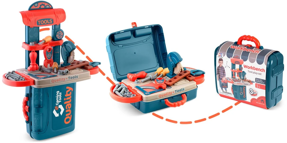 „Ricokids 772600“ vaikų dirbtuvės