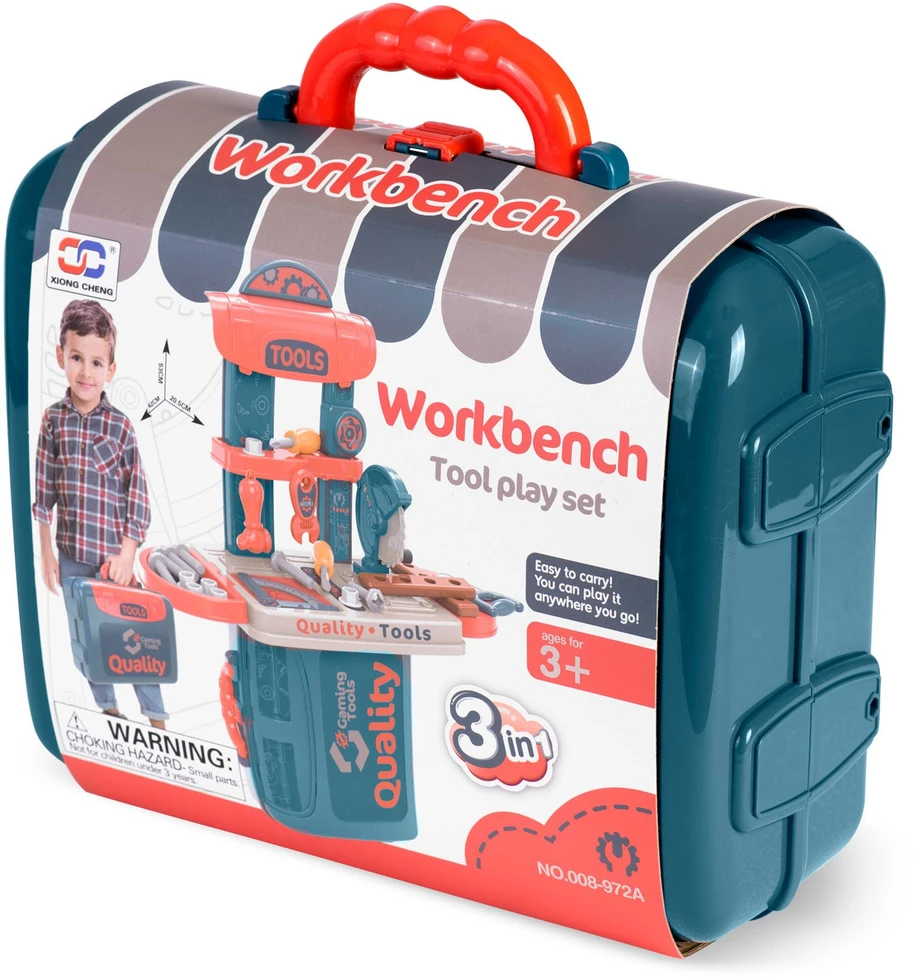 „Ricokids 772600“ vaikų dirbtuvės
