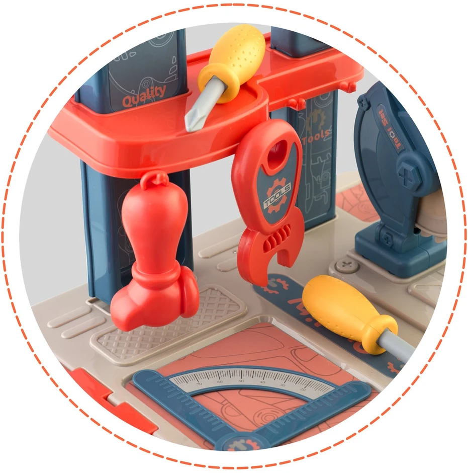 „Ricokids 772600“ vaikų dirbtuvės