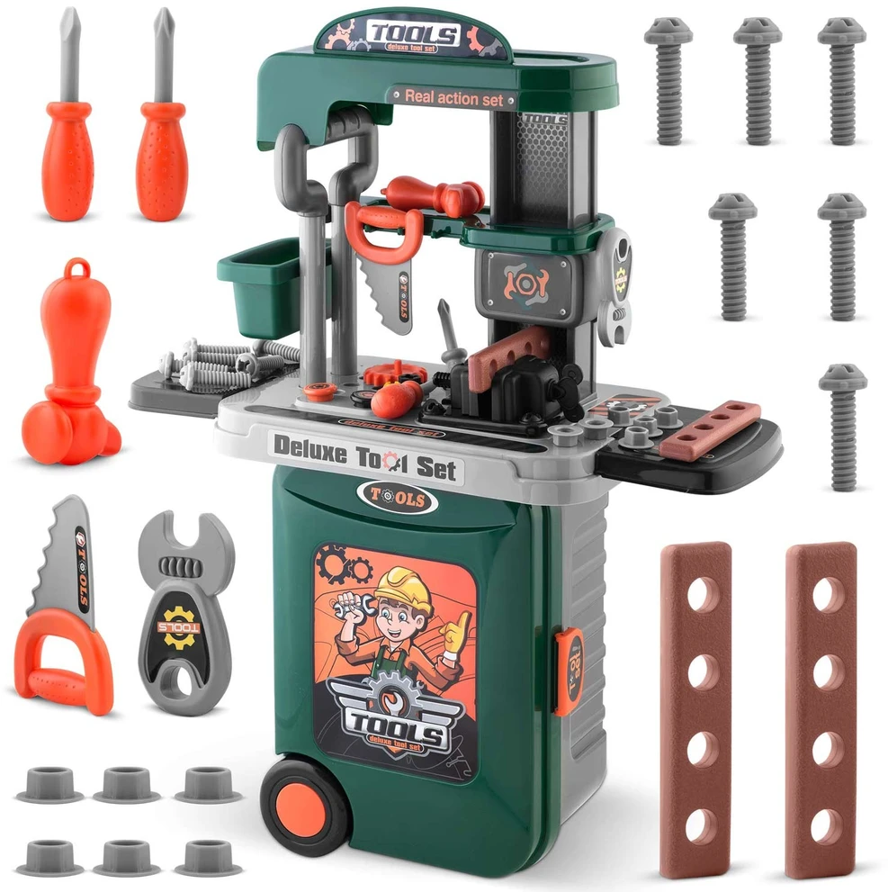 „Ricokids 772600“ žaliosios dirbtuvės vaikams