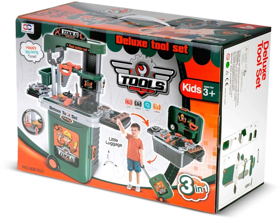 „Ricokids 772600“ žaliosios dirbtuvės vaikams