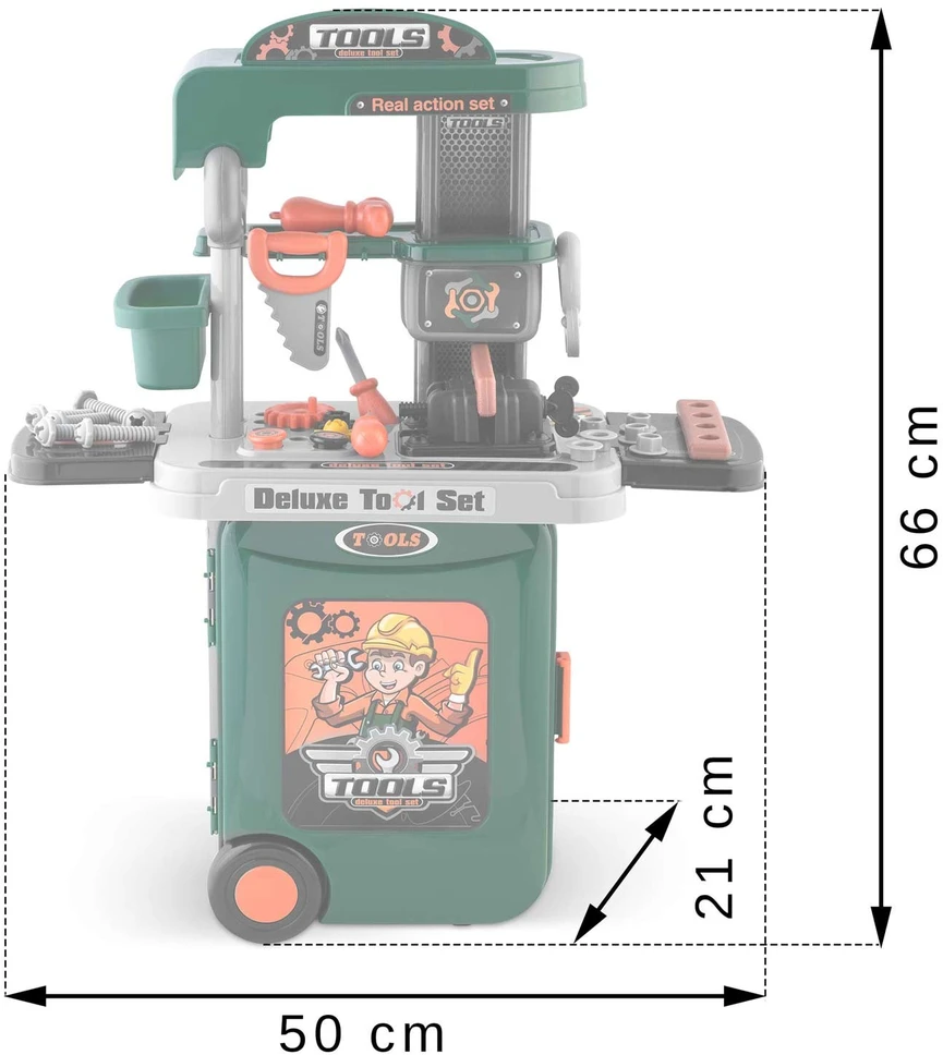 „Ricokids 772600“ žaliosios dirbtuvės vaikams