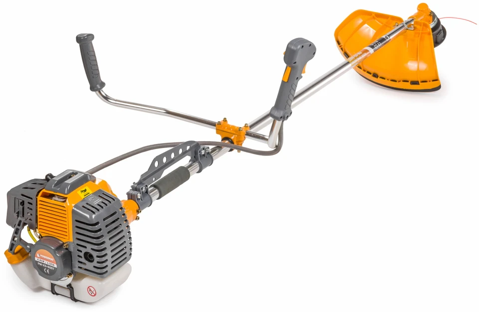 Powermat Benzininė krūmapjovė PM-KS-600T 6KM + priedų rinkinys, 4,4kW