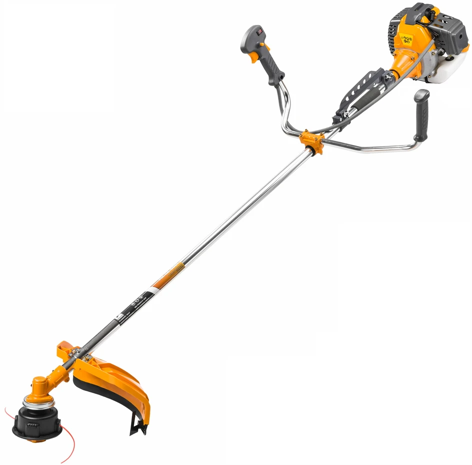 Powermat Benzininė krūmapjovė PM-KS-600T 6KM + priedų rinkinys, 4,4kW