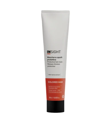 Insight Professional ICO312-A INSIGHT COLORED HAIR kaukė dažytiems plaukams 200ml