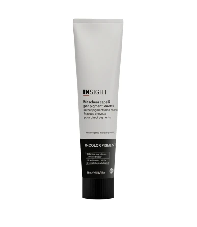 Insight Professional INC134-M INCOLOR DIRECT PIGMENT MASK tiesioginių pigmentų kaukė 200ml