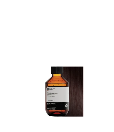 Insight Professional INC160-4.0 INCOLOR AURA "tonas į toną" plaukų dažai 100 ml - DESERT DUSK