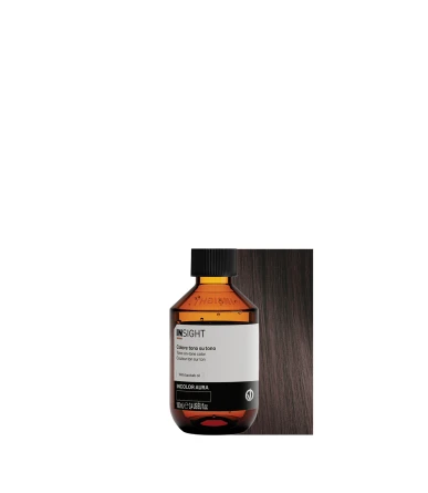 Insight Professional INC160-5.31 INCOLOR AURA "tonas į toną" plaukų dažai 100 ml - DEEP WOOD