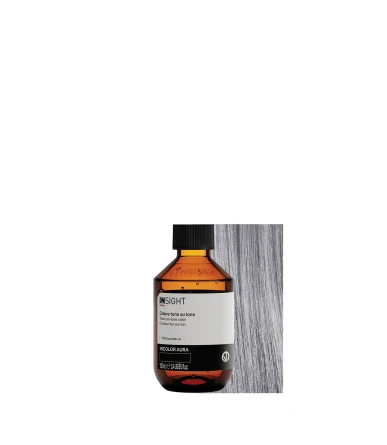 Insight Professional INC160-9.11 INCOLOR AURA "tonas į toną" plaukų dažai 100 ml - SERENE Mėlynas