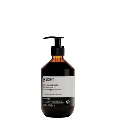 Insight Professional INC310 INSIGHT INCOLOR ANTI-Geltonas šampūnas plaukams 350ml