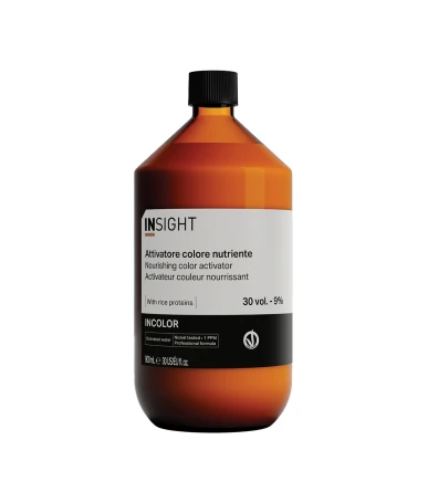 Insight Professional INC430 INCOLOR 30 vol (9%) aktyvatorius 900ml