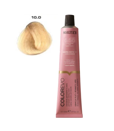 Selective Professional 10.0 COLOREVO extra light blond 100ml