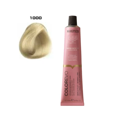 Selective Professional 1000 COLOREVO natural ultra blond 100ml