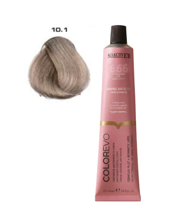 Selective Professional 4.93 COLOREVO golden chocolate ruda 100ml