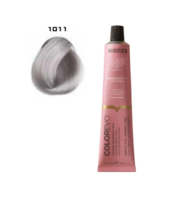 Selective Professional 1011 COLOREVO deep ash ultra blond 100ml