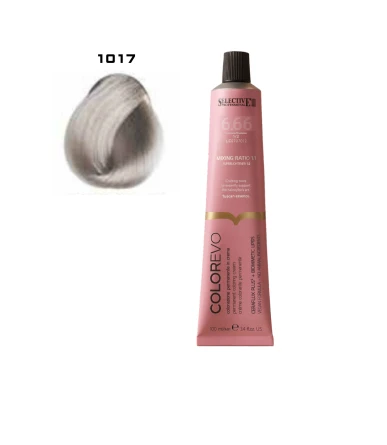 Selective Professional 1017 COLOREVO borealis ultra blond 100ml