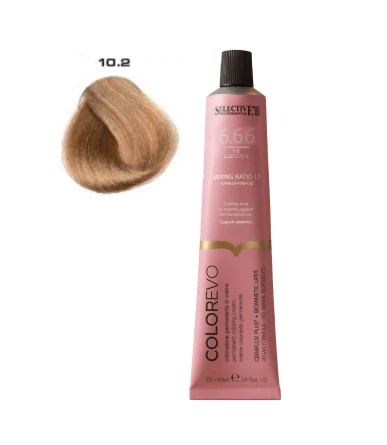 Selective Professional 10.2 COLOREVO beige extra light blond 100ml