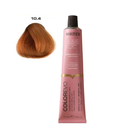 Selective Professional 10.4 COLOREVO copper extra light blond 100ml