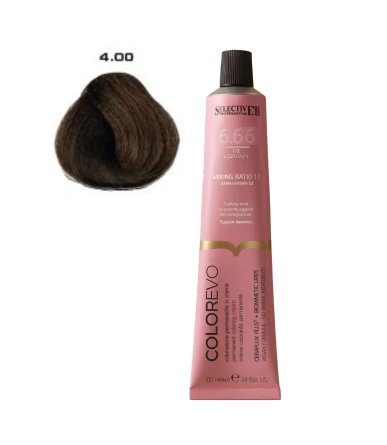 Selective Professional 4.93 COLOREVO golden chocolate ruda 100ml