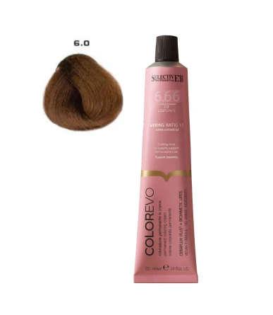 Selective Professional 6.0 COLOREVO dark blond 100ml