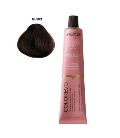 Selective Professional 6.90 COLOREVO chocolate dark blond 100ml