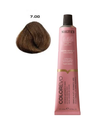 Selective Professional 7.00 COLOREVO deep blond 100ml