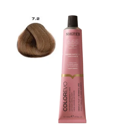 Selective Professional 7.2 COLOREVO beige blond 100ml