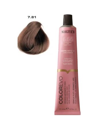 Selective Professional 7.81 COLOREVO ash irise blond 100ml